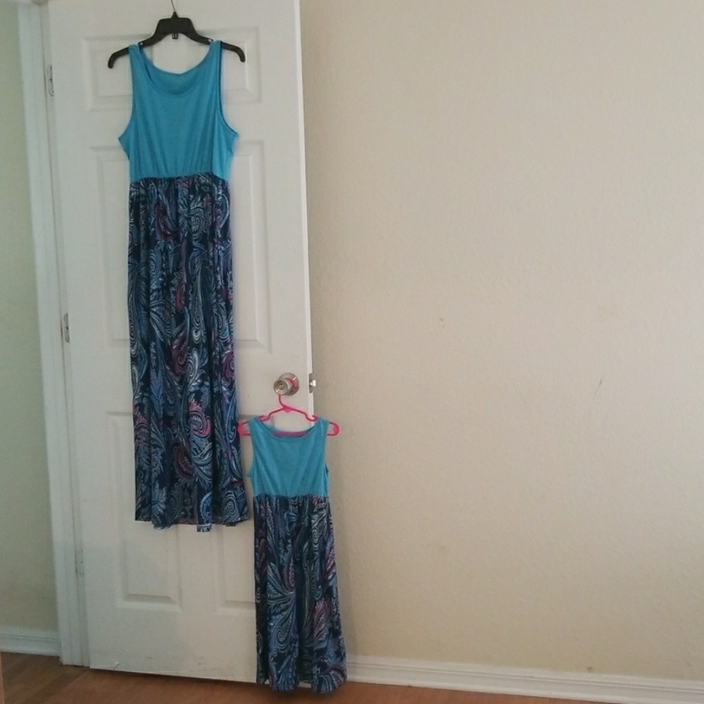 Mommy & Me dresses